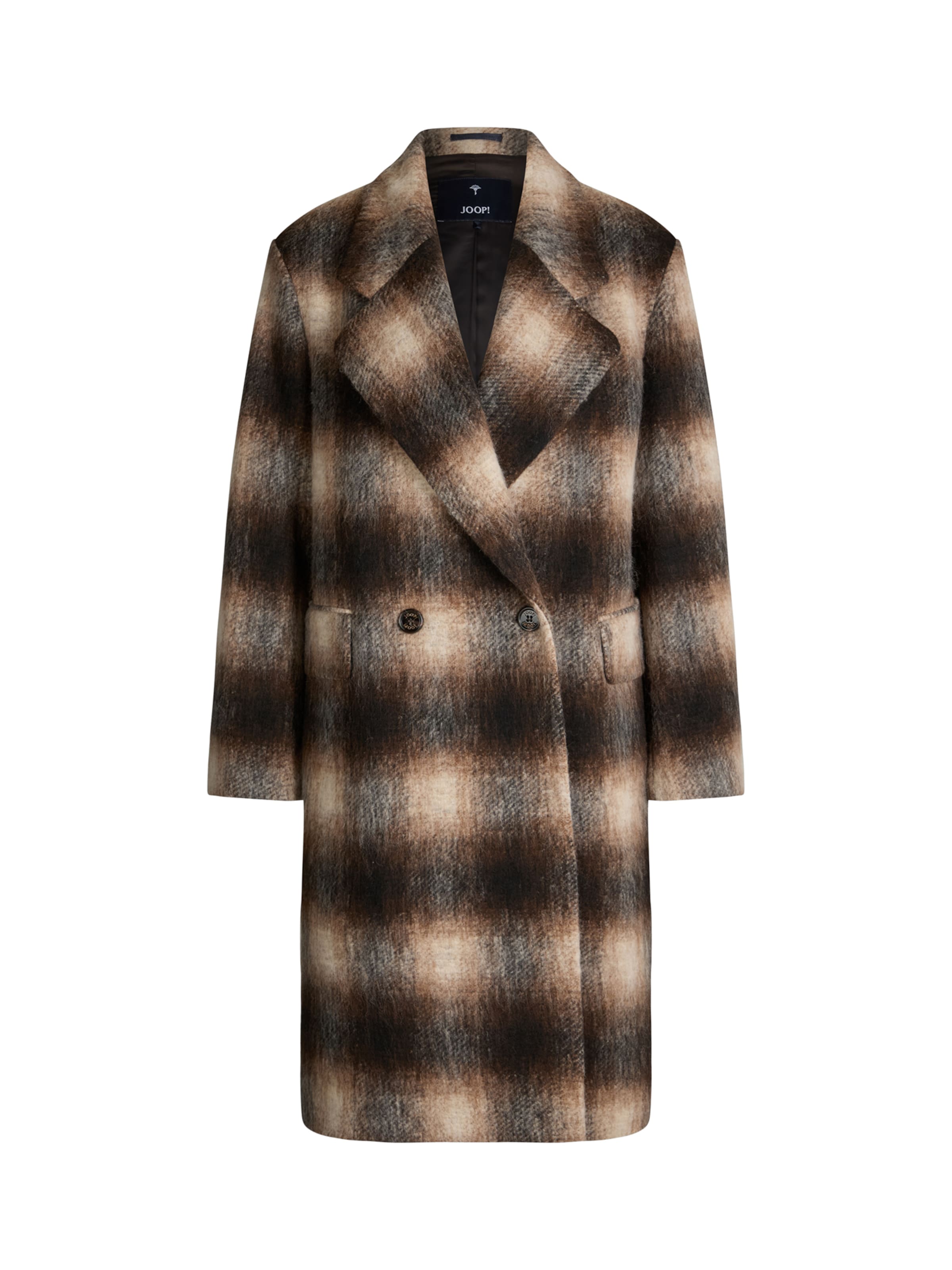 Manteau mi-saison JOOP! en mélange de couleurs : devant