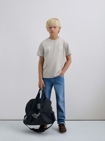 Scalpers Functioneel shirt ' ' in Beige: voorkant