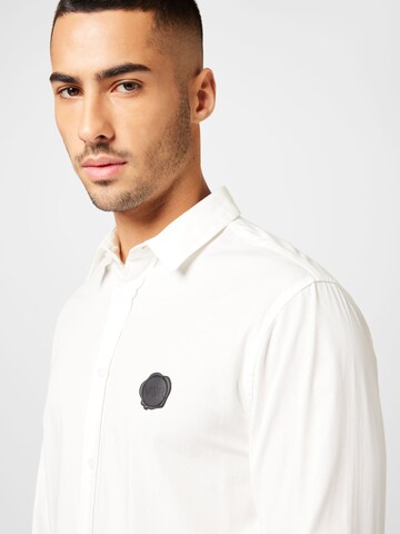 Viktor&Rolf Regular fit Button Up Shirt in White