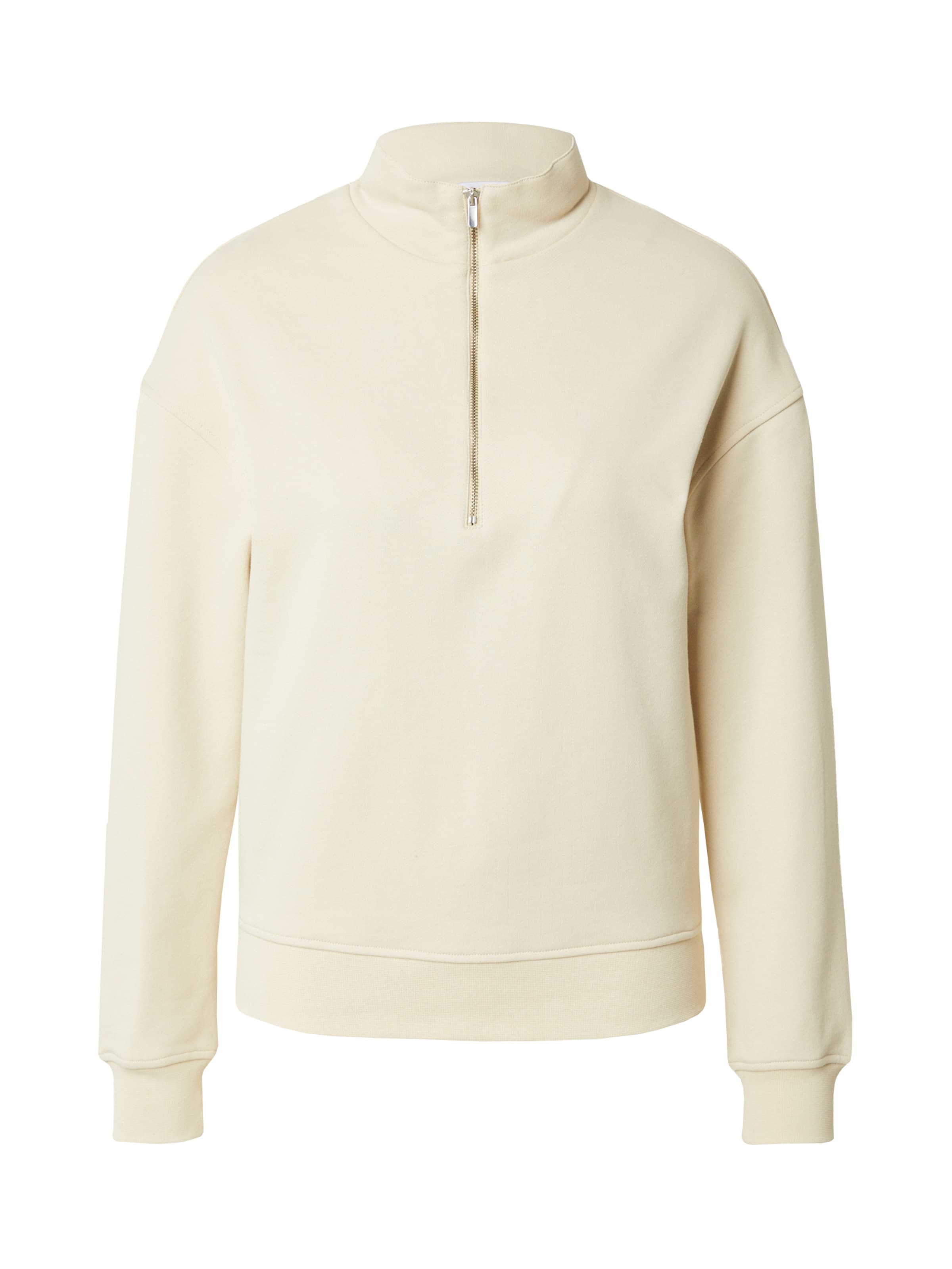 NU-IN - Sudadera en beige: frente