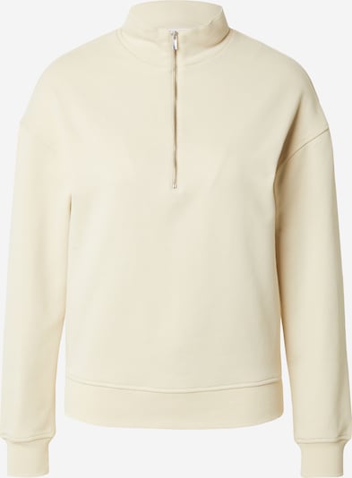 NU-IN Sweatshirt in beige, Produktansicht