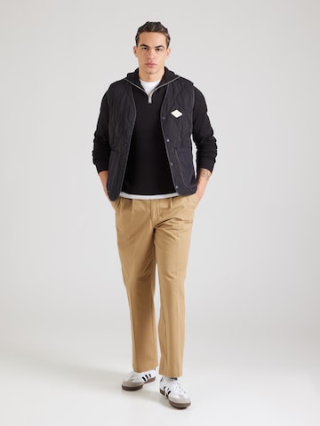 SELECTED HOMME Pullover 'SLHBERG' in Schwarz