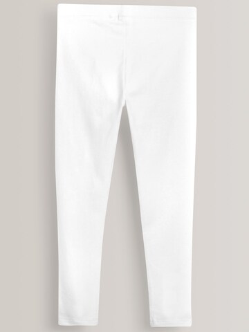Next Skinny Leggings in White