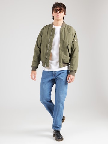 WRANGLER Loose fit Jeans 'FRONTIER' in Blue