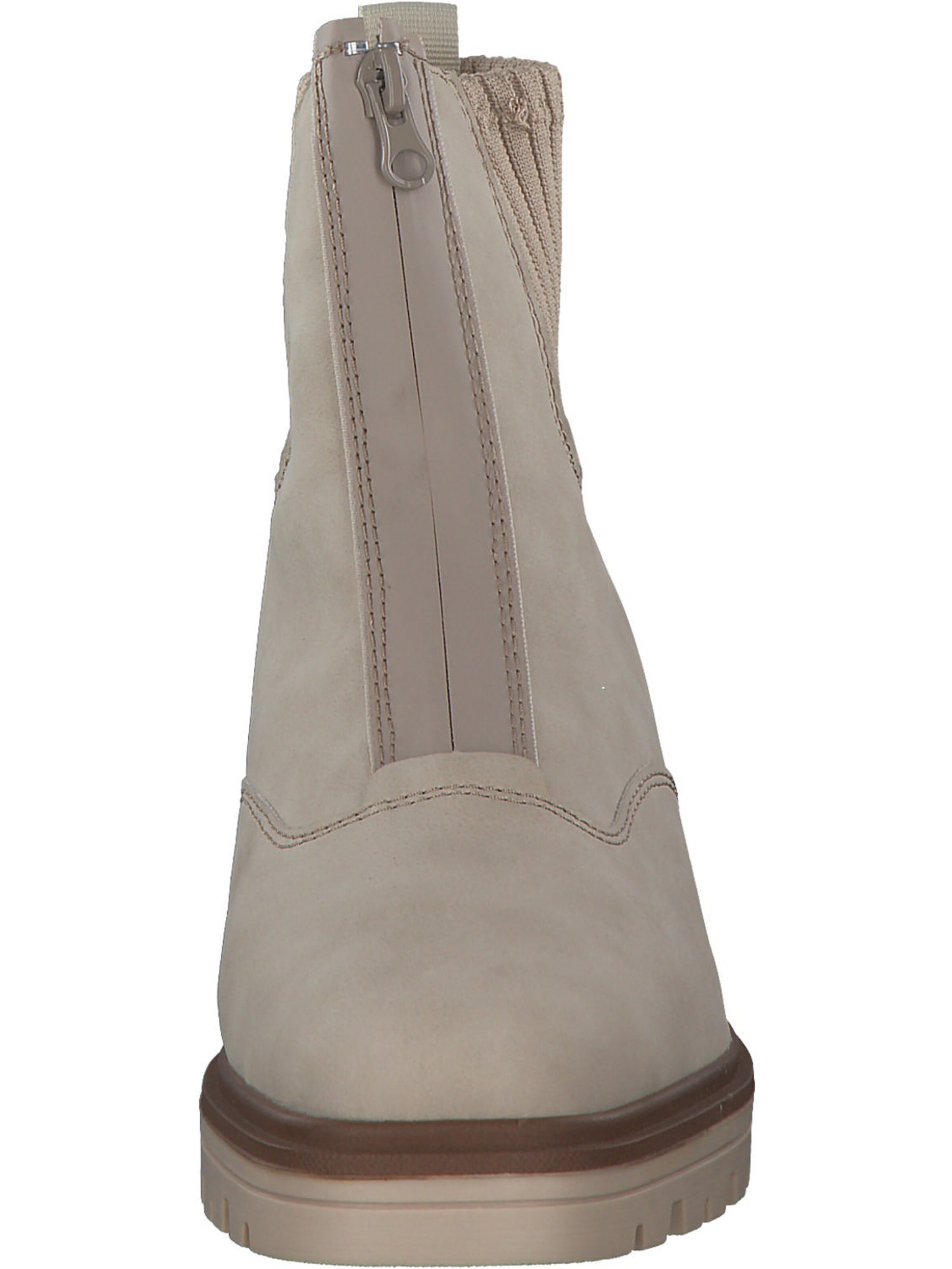 Bottines 'Y9050' Rieker en beige