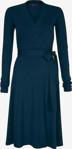 HotSquash Dress in Blue: front