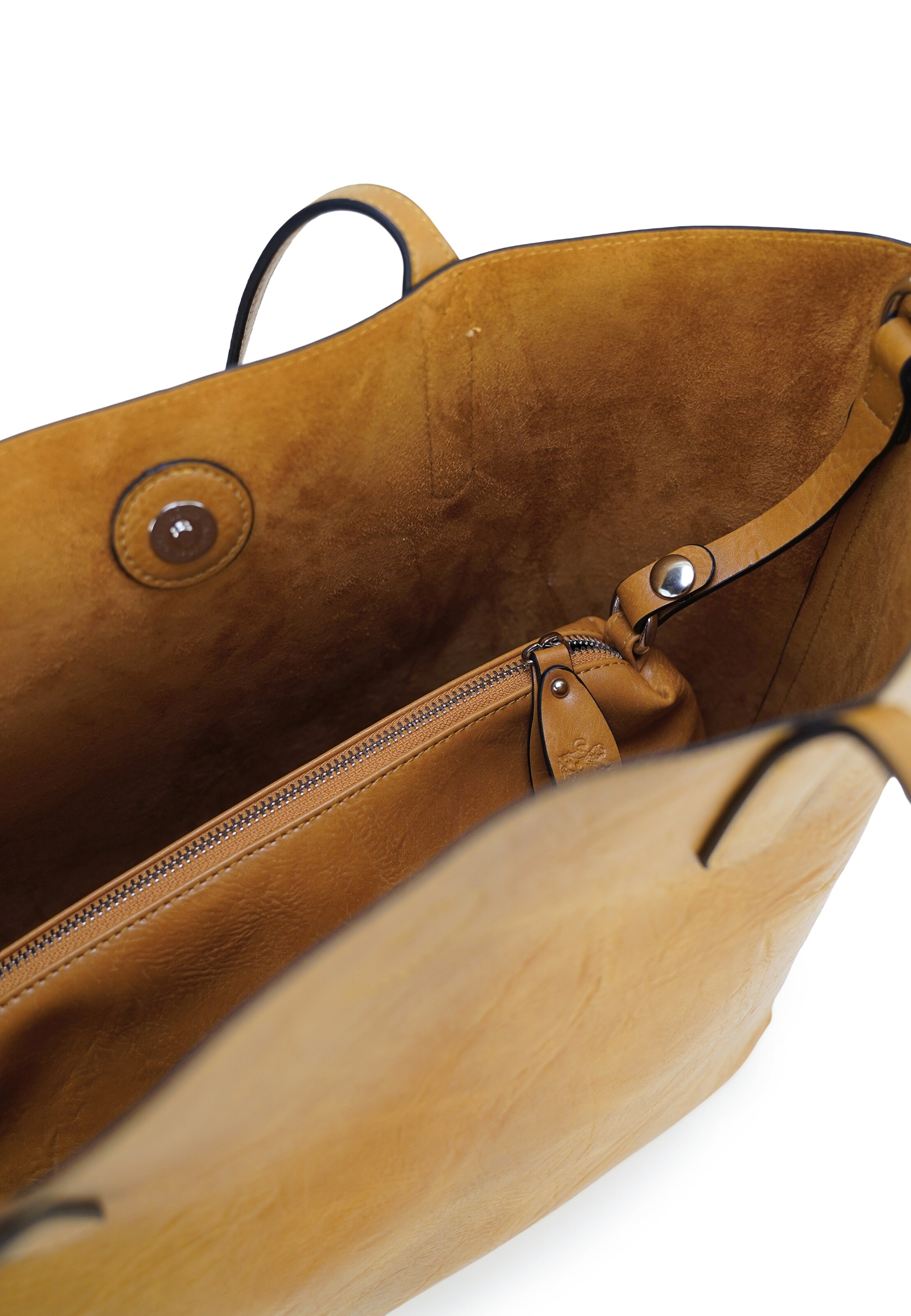 HARPA Shopper 'MERIKA' in Yellow