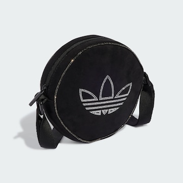 Geantă de umăr de la ADIDAS ORIGINALS pe negru