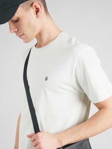mėlyna Volcom Marškinėliai 'STONE BLANKS'