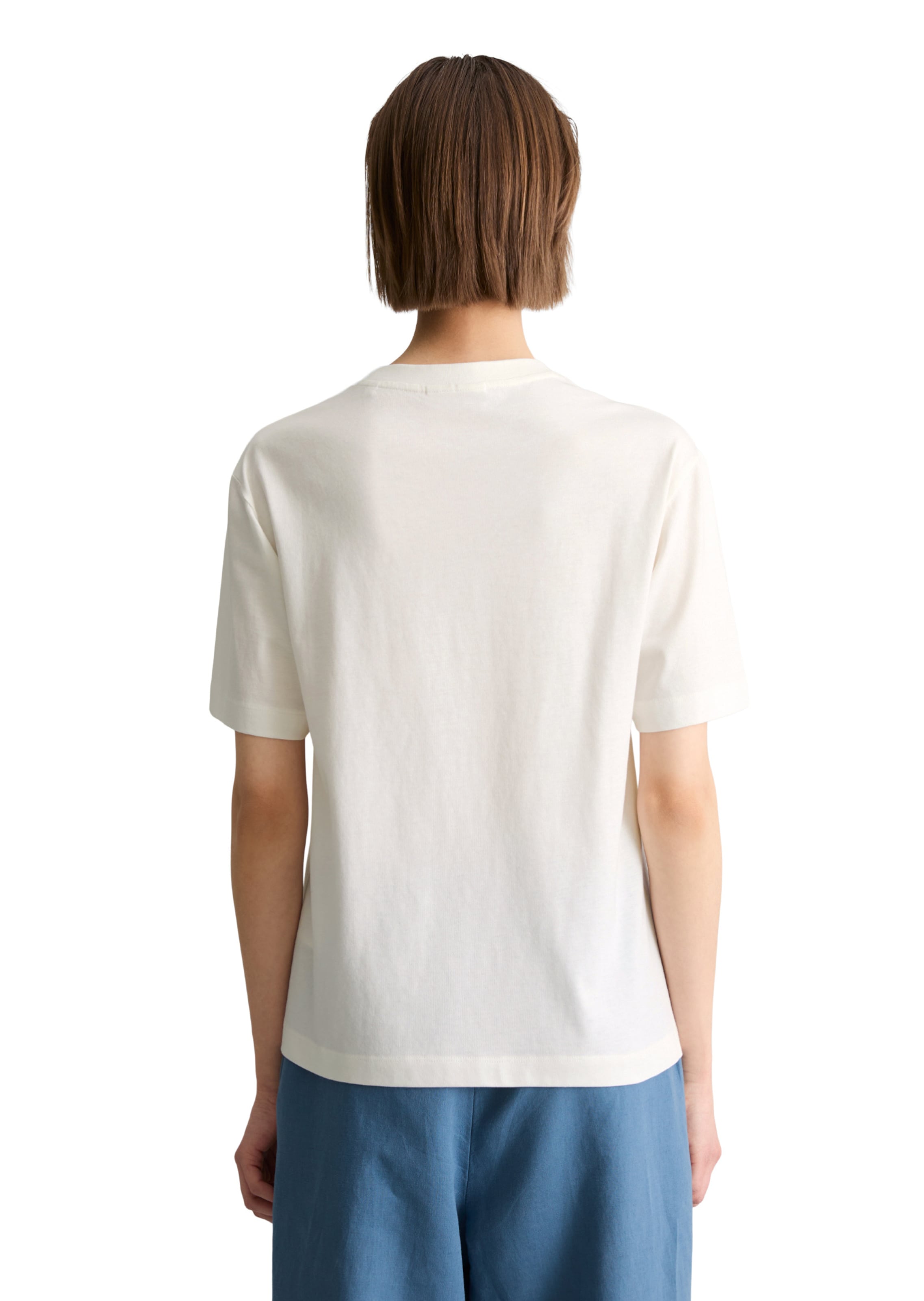 Marc O'Polo DENIM Shirt in Wit