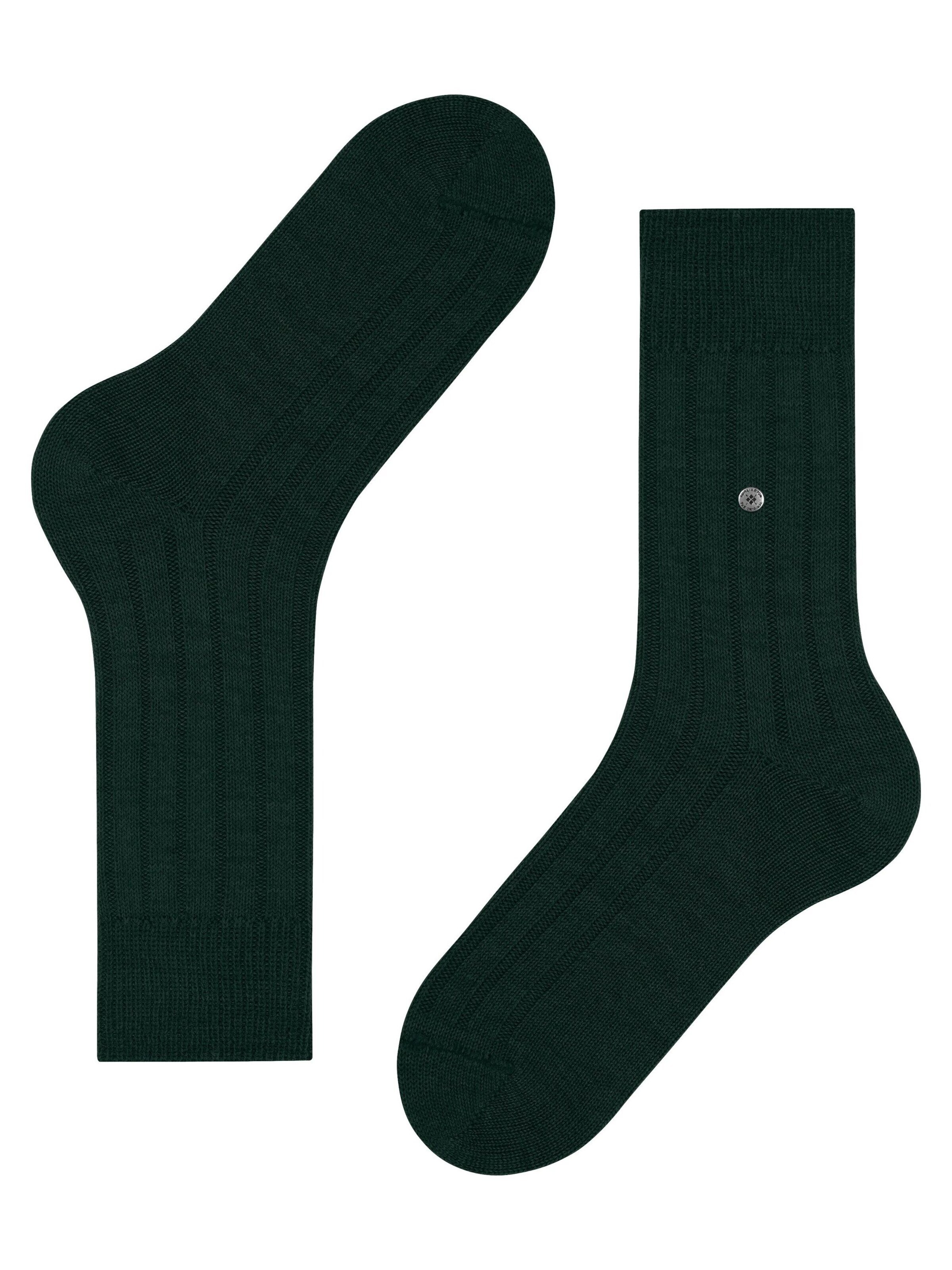 BURLINGTON Socken 'Dover'‌‌‌‌‌‌‌‌ in Grün