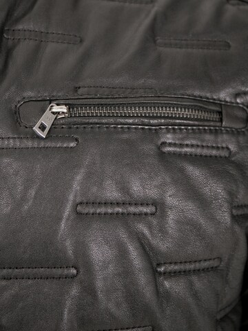 bugatti Between-season jacket '102' in Black