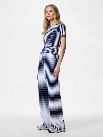 T-shirt 'PCLaya Baby' PIECES en bleu