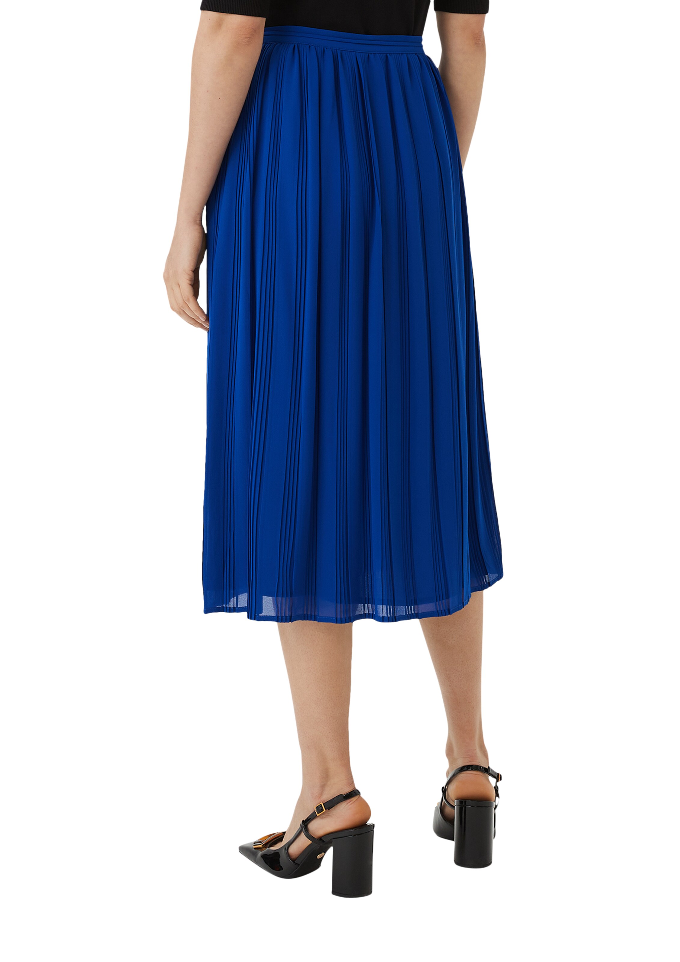 COMMA Skirt in Blue