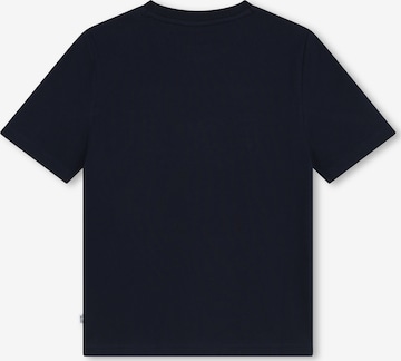 T-Shirt BOSS Kidswear en bleu