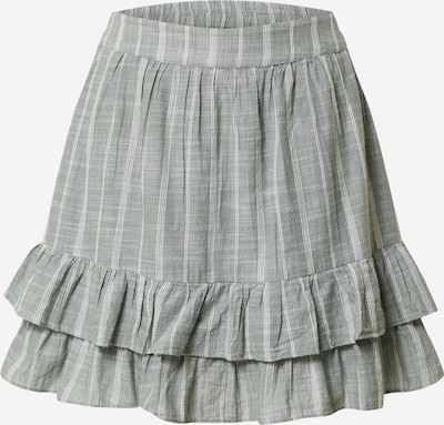 VERO MODA Skirt 'ATHENA' in Dark green / White, Item view