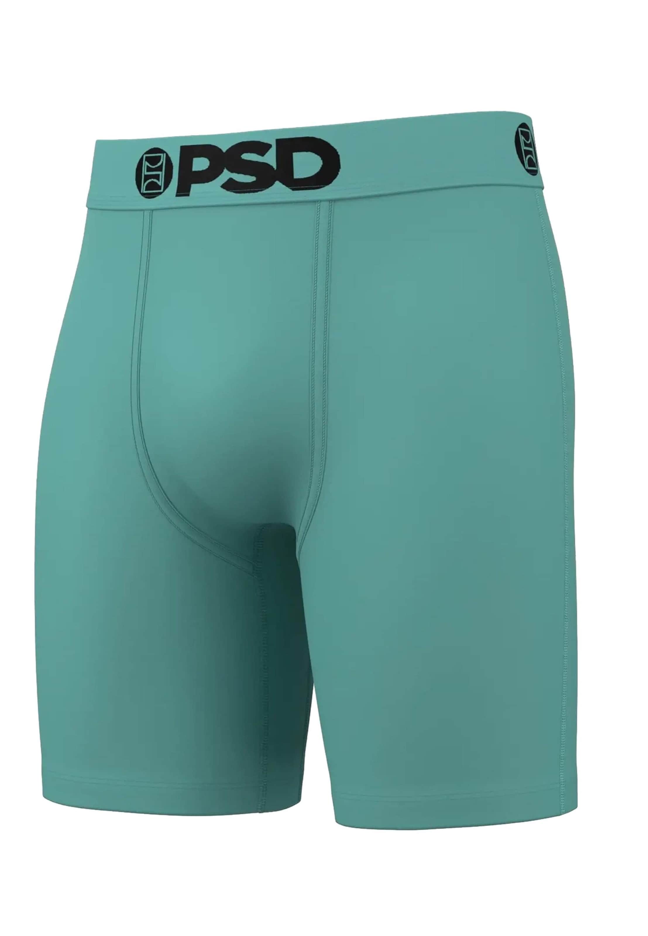 PSD Boxerky – mix barev