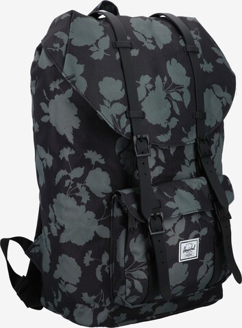 Herschel - Mochila 'Little America' em cinzento