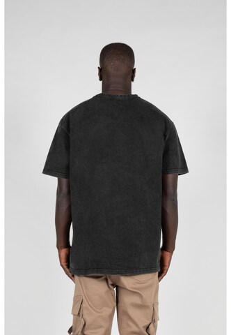 MJ Gonzales T-Shirt 'Higher Than Heaven' in Schwarz