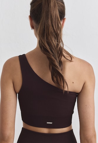 Bustino Reggiseno di Aim'n in marrone