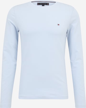 TOMMY HILFIGER Футболка в Синий: спереди