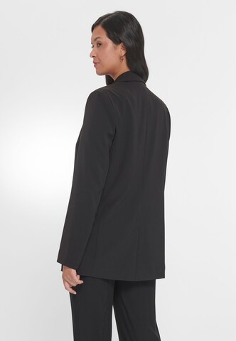 Anna Aura Blazer in Schwarz