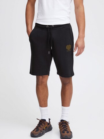 regular Pantaloni di BLEND in nero: frontale
