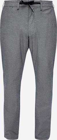 regular Pantaloni chino di s.Oliver in blu: frontale