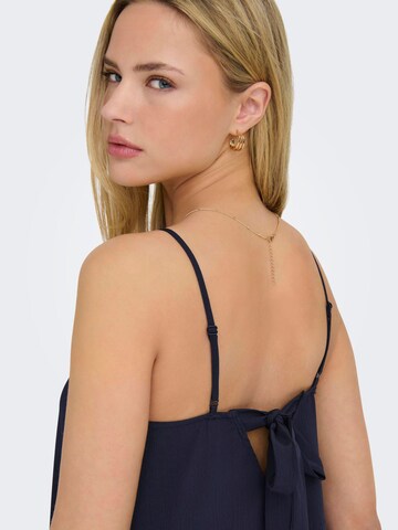 ONLY Dress 'ONLNova' in Blue
