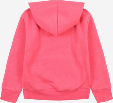 Sweat-shirt Champion Authentic Athletic Apparel en rose