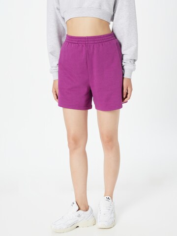 GAP Regular Shorts in Pink: predná strana