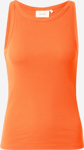 Gestuz Top 'Drew' in Orange: front