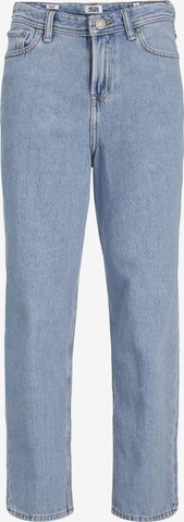 Jack & Jones Junior Regular Jeans 'Chris' i blå: framsida