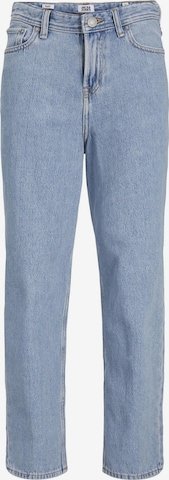 Jack & Jones Junior Regular Jeans 'Chris' in Blue: front