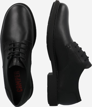 CAMPER Lace-Up Shoes 'Neuman' in Black