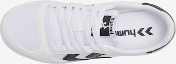 Hummel - Zapatillas deportivas bajas 'Stadil' en blanco