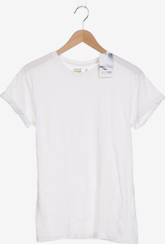 TOPMAN Shirt in M in White: front