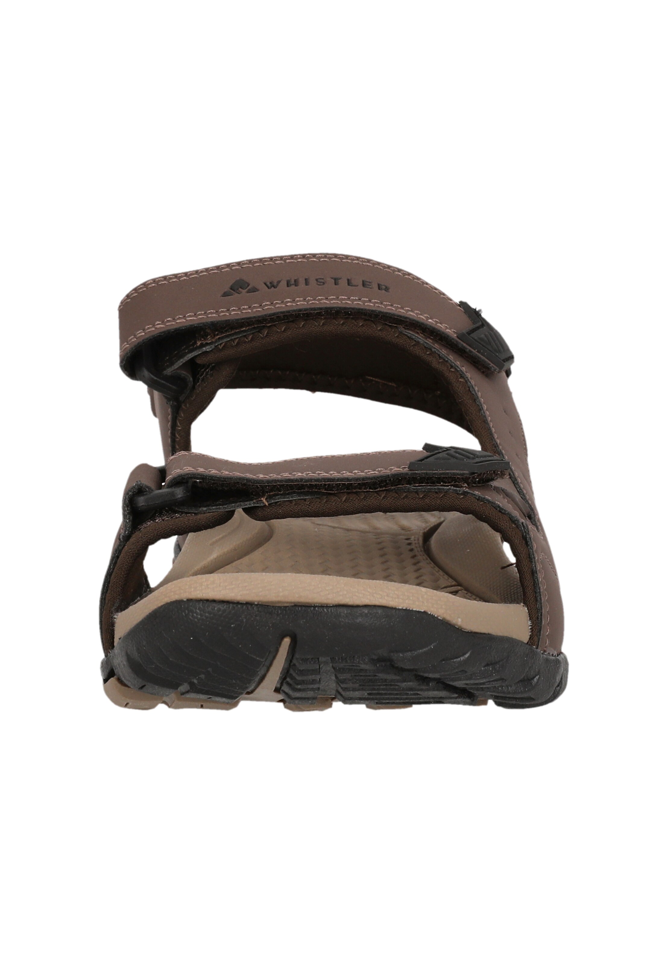Whistler Sandale 'Tegale' in Braun