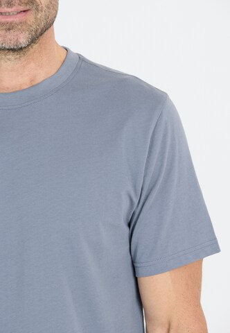 NOU Functioneel shirt 'Highmore V2' in Blauw