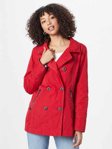 GIL BRET Between-Season Jacket in Red: front