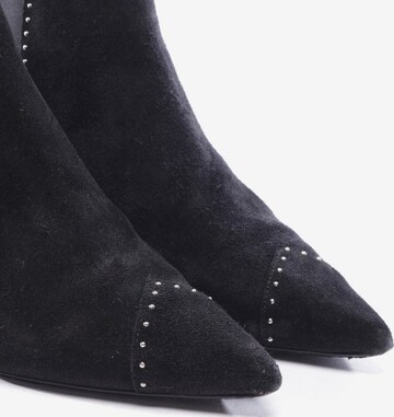 Saint Laurent Stiefeletten 39 in Schwarz