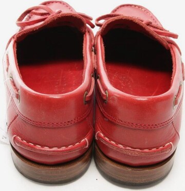 BOGNER Flats & Loafers in 38 in Red