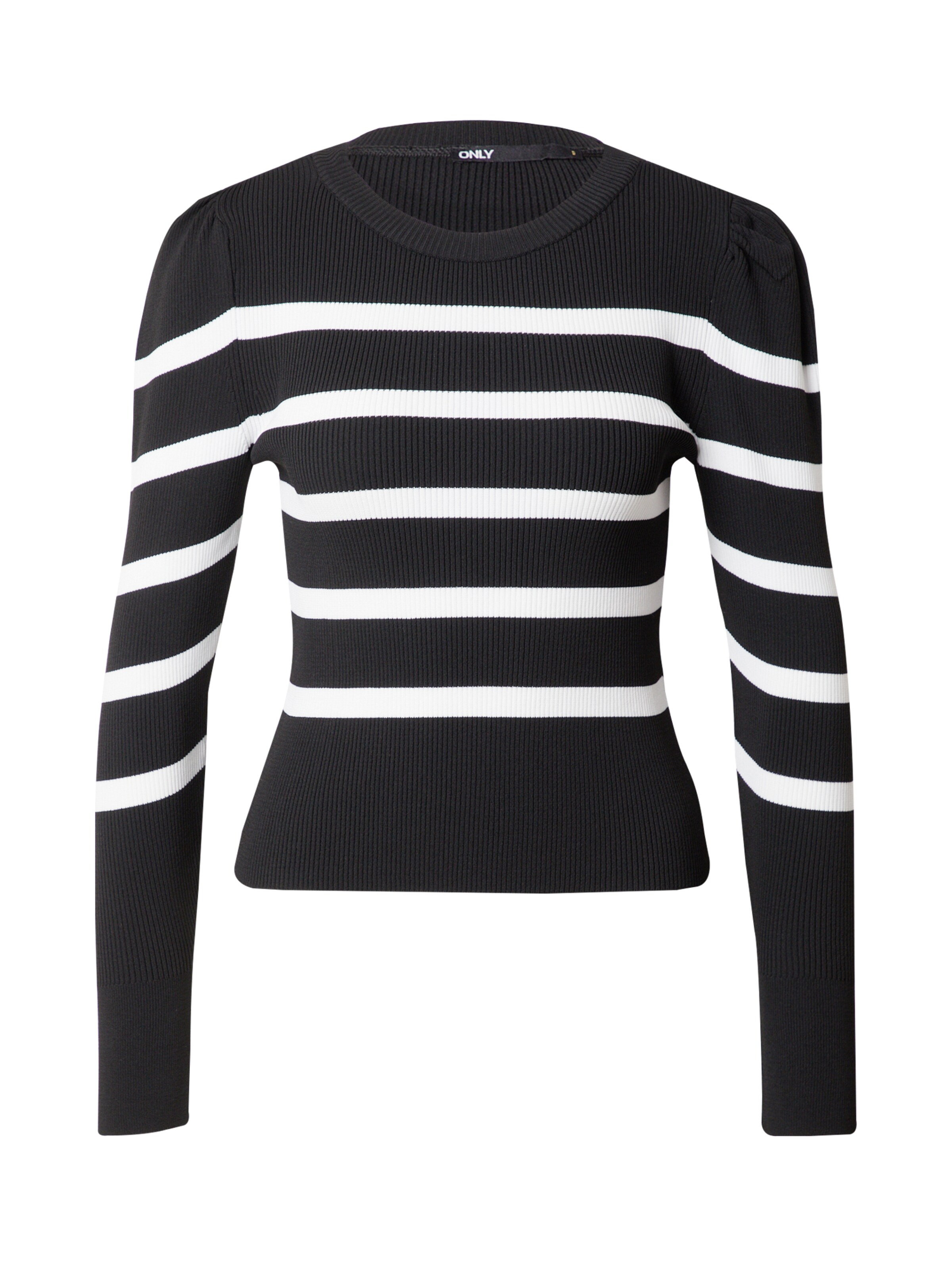 Pulover 'ONLSally' de la ONLY pe negru: față