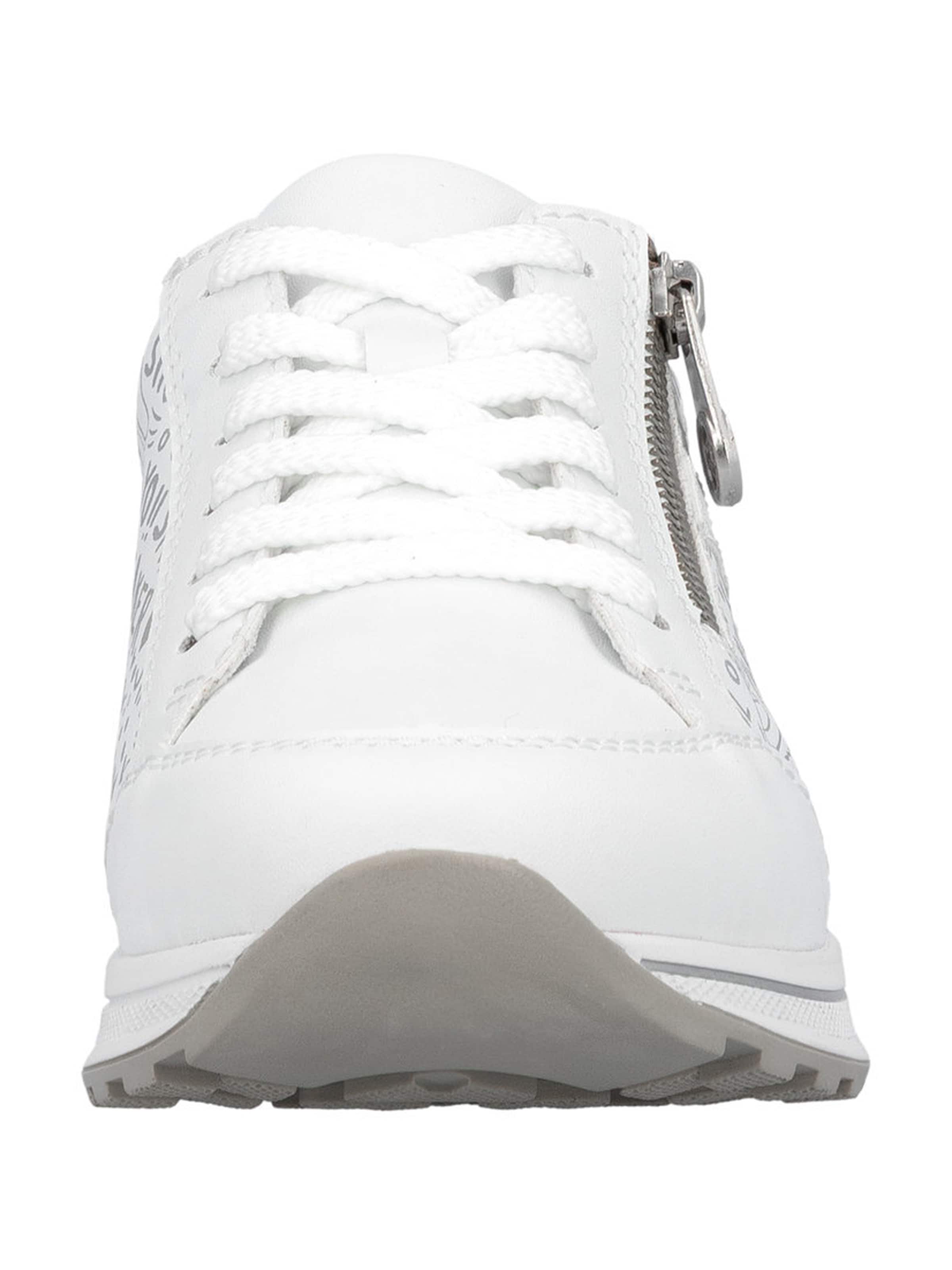 Rieker Nízke tenisky - Biela