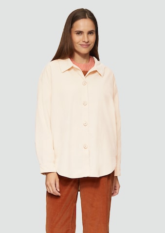s.Oliver Jacke in Beige: Vorderseite