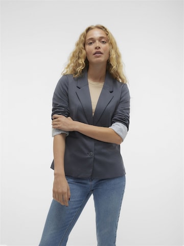 VERO MODA Blazers 'LUCCA' in Blauw