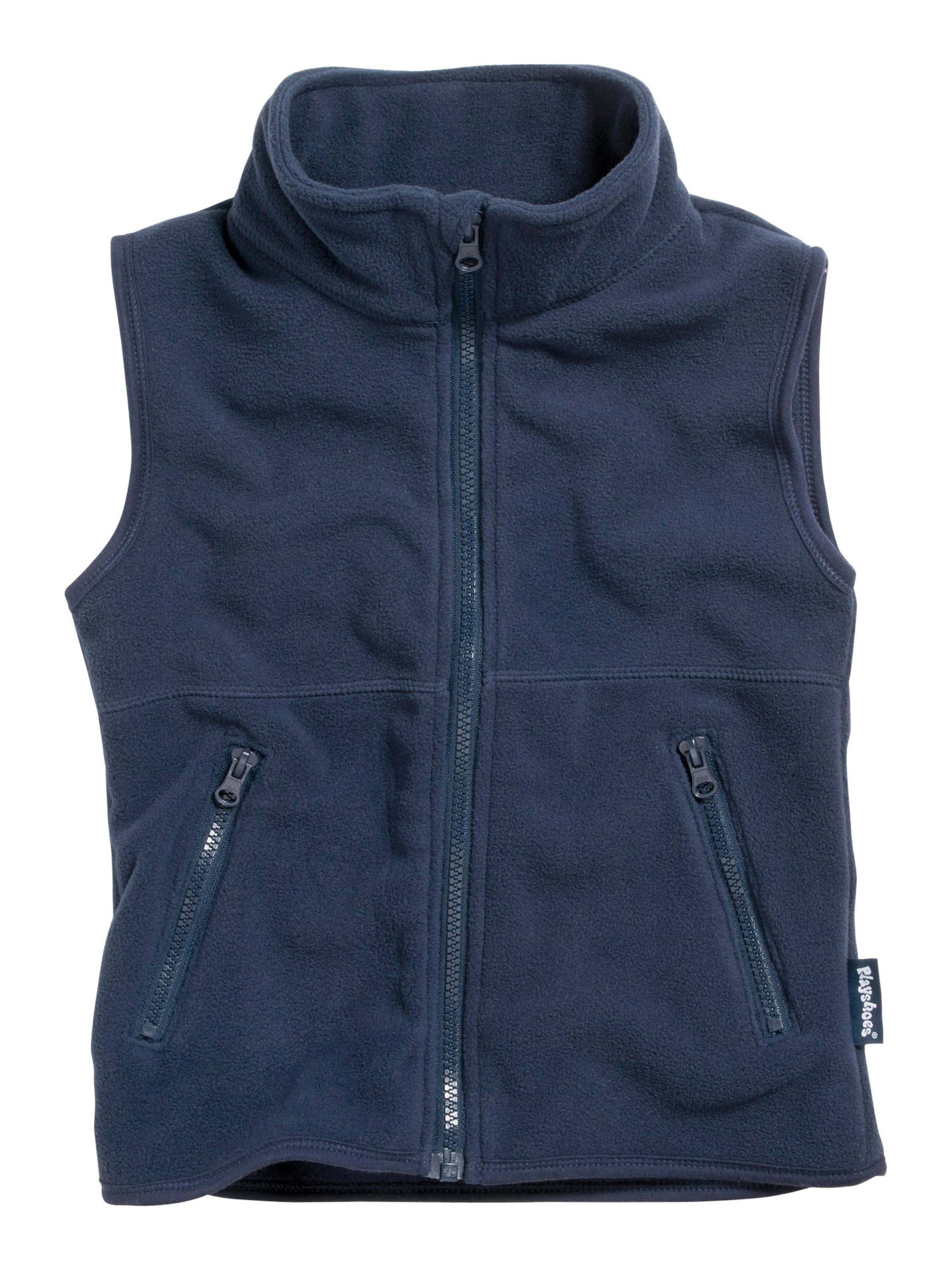 PLAYSHOES Vest i blå: forside