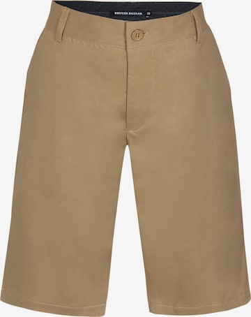 regular Pantaloni 'Harald' di Bruuns Bazaar Kids in beige: frontale