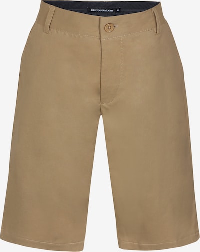 Bruuns Bazaar Kids Pantalon 'Harald' en sable, Vue avec produit