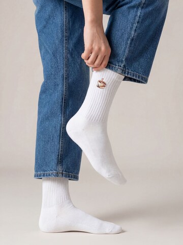 Flip Sox Socks in White